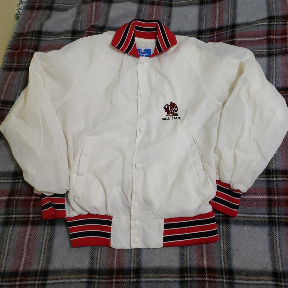 Ball State Bomber Jacket S